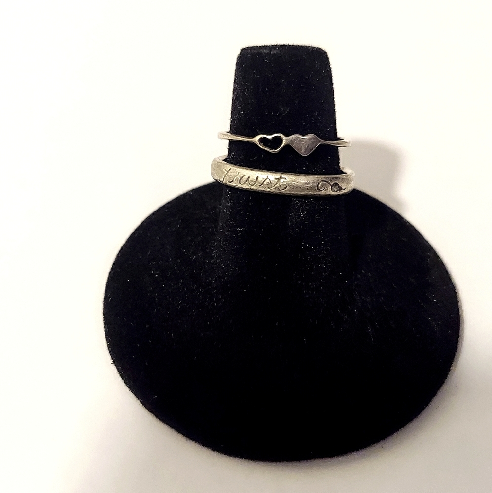 925 silver rings